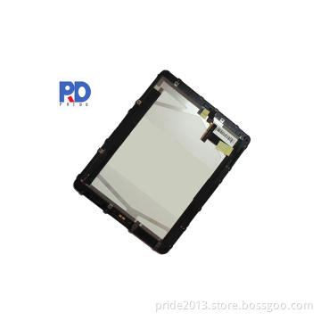 for iPad 2 Touch Screen Digitizer Replacement Part - White